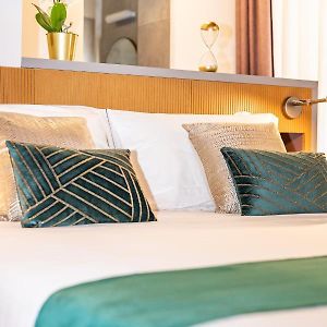 Deluxe Kamer met een King Size Bed